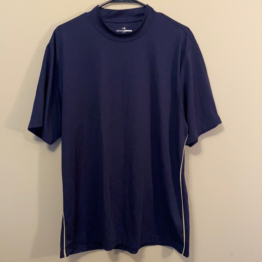 Men’s Grandslam Golf XL blue shirt.